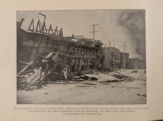 The Picture Story of the San Francisco Earthquake, Wednesday, April 18 1906