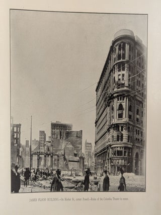 San Francisco, A City of Ruins: Dark Hours in the Queen City of the Pacific