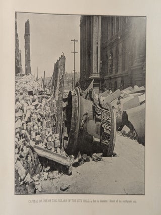 San Francisco, A City of Ruins: Dark Hours in the Queen City of the Pacific