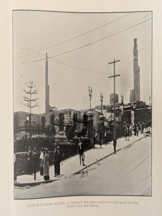 San Francisco, A City of Ruins: Dark Hours in the Queen City of the Pacific