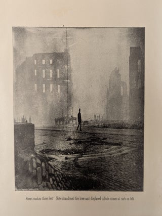 The Camera Story of the San Francisco Earthquake and Fire