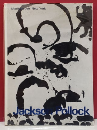 Item #110422 Jackson Pollock. Marlborough-Gerson Gallery