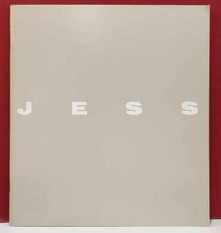 Item #110478 Emblems for Robert Duncan: San Jose Museum of Art. Robert Duncan Jess, John Yau