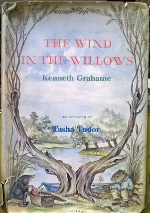Item #1105268 The Wind in the Willows. Kenneth Grahame