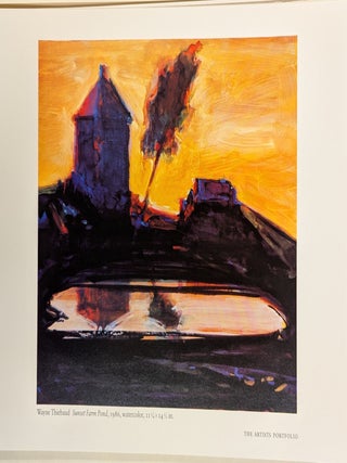 Aid & Comfort: The Artists Portfolio