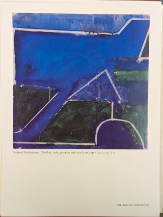 Aid & Comfort: The Artists Portfolio