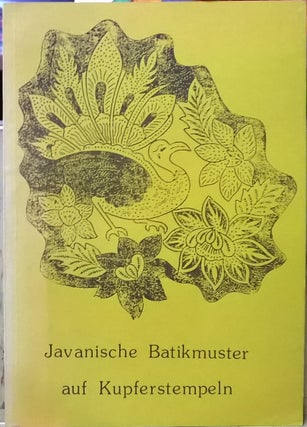 Item #1105400 Javanische Batikmuster auf Kupferstempeln / Javanese Batik Patterns on Copper...