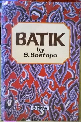Item #1105411 Batik. S. Seotopo