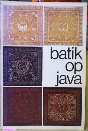 Item #1105412 batik op java. Tijdstroom