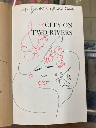 City On Two Rivers: Profiles of New York - Yesterday and Today