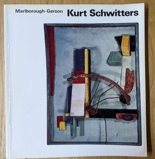 Item #1105968 Kurt Schwitters: a Retrospective. Marlborough-Gerson