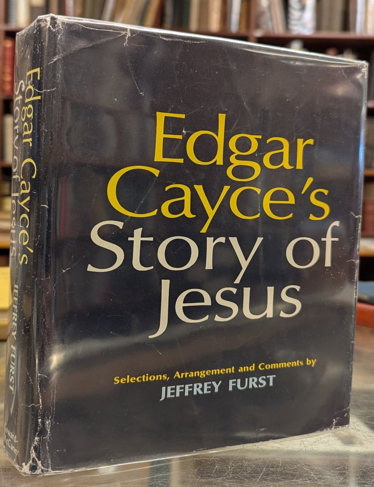 Edgard Cayce's Story of Jesus | Edgar Cayce, Jeffrey Furst