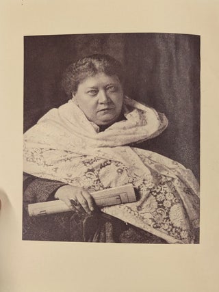 Incidents in the Life of Madame Blavatsky Compiled from Information Supplied by her Relatives and Friends.