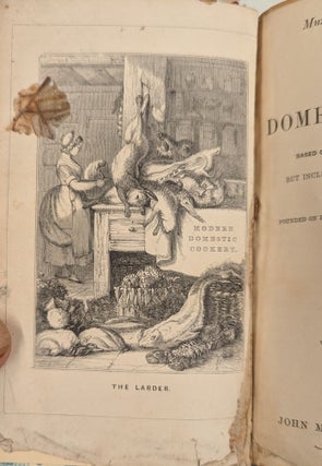 Modern Domestic Cookery: Based on the Well-Known Work of Mrs. Rundell (Murray's Modern Cookery Book)