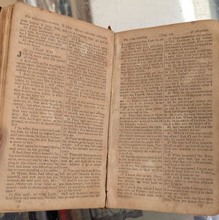 The New Testament of Our Lord and Saviour Jesus Christ