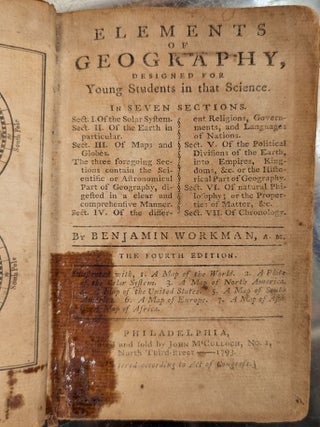 Elements of Geography, 4th ed.