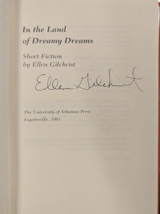 In the Land of Dreamy Dreams