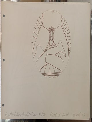 Masturbation Meditation. Keith A. Smith.