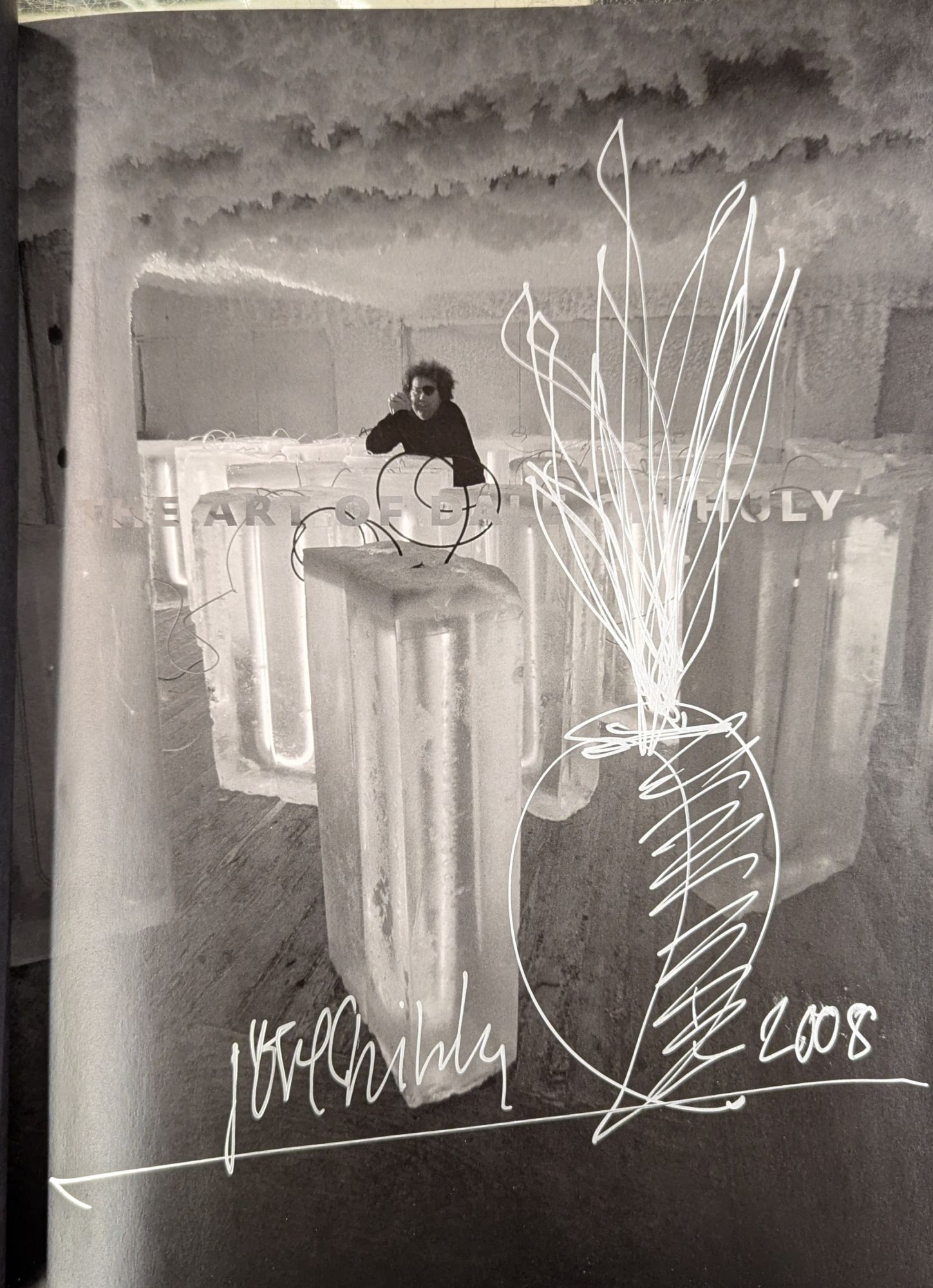 The Art of Dale Chihuly | Timothy Anglin Burgard