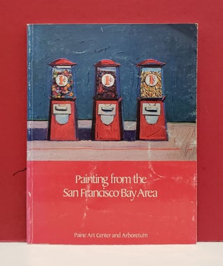 Item #110772 Painting from the San Francisco Bay Area. Bev Harrington
