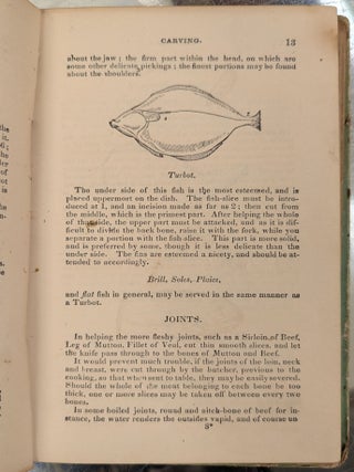 The Yankee Cook Book: A New System of Cookery