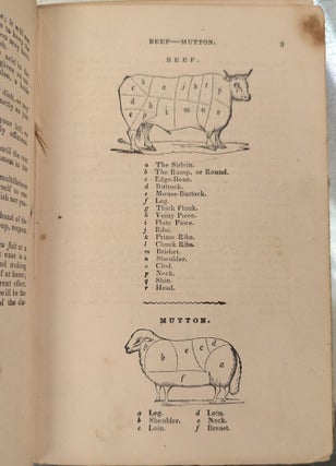 The Yankee Cook Book: A New System of Cookery