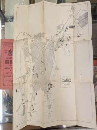 The Official British Handbook for British Troops in Egypt, Cyprus, Palestine and the Sudan