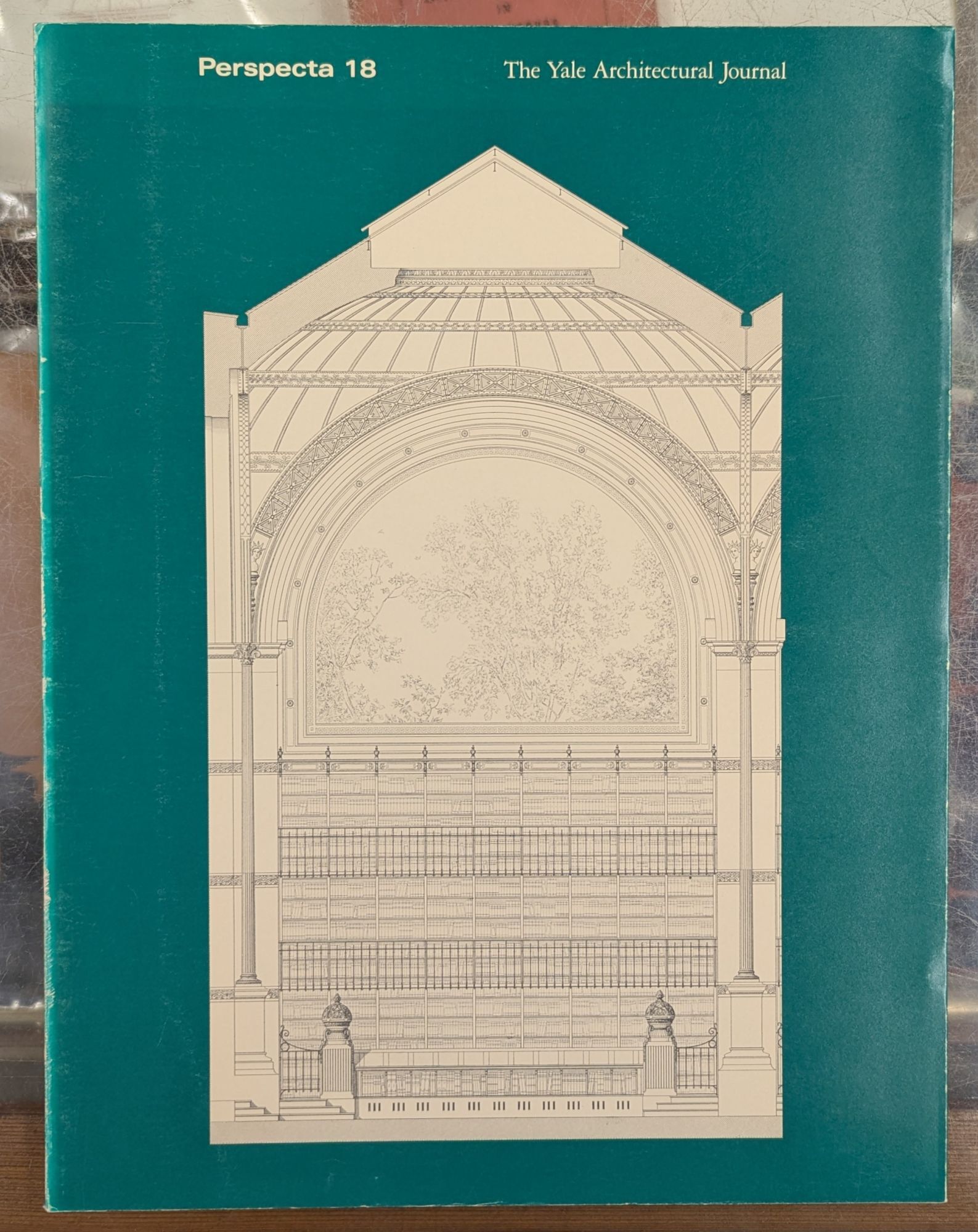Perspecta 18: The Yale Architectural Journal | Melanie Taylor