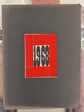 Item #111034 Adlib Calendar 1968 (Keepsake 12