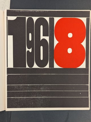 Adlib Calendar 1968 (Keepsake 12)