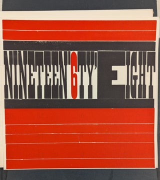 Adlib Calendar 1968 (Keepsake 12)
