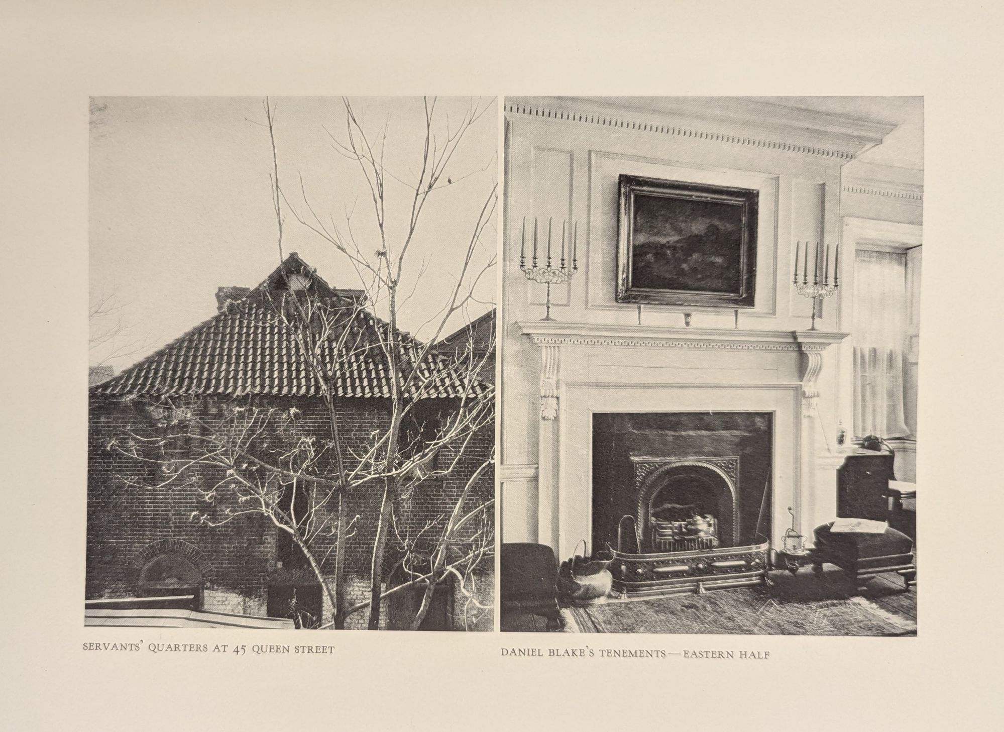 The Octagon Library of Early American Architecture, Volume 1 ...