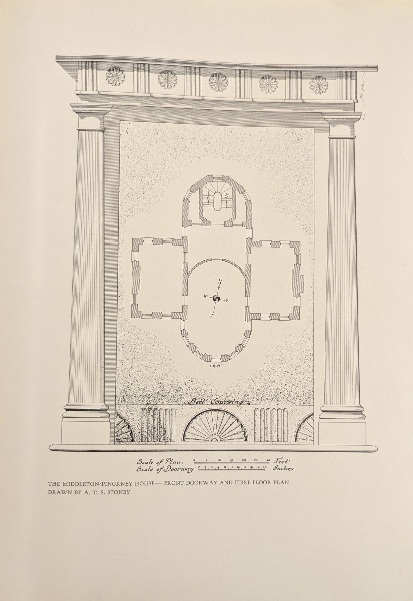 The Octagon Library of Early American Architecture, Volume 1 ...