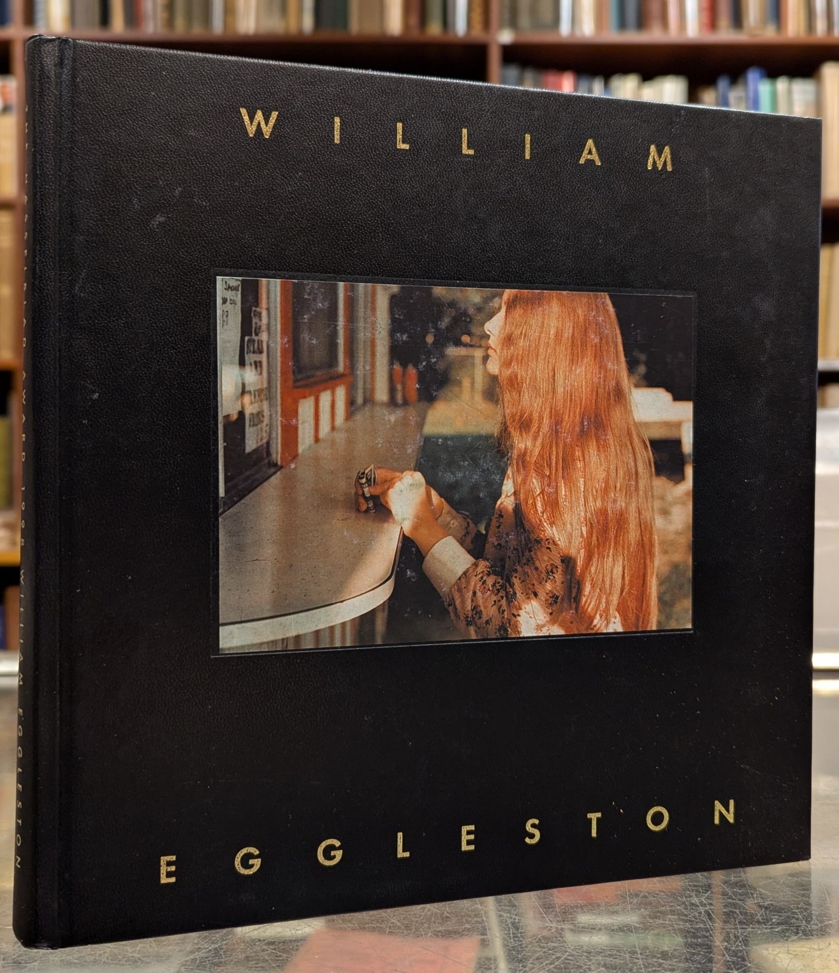 The Hasselblad Award 1998 William Eggleston | William Eggleston