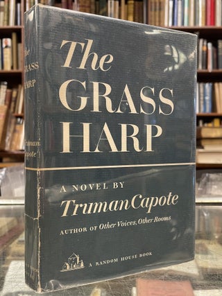The Grass Harp. Truman Capote.