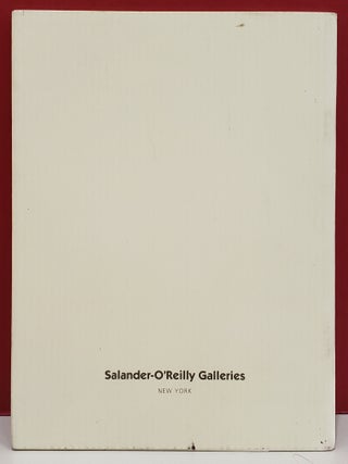 Robert De Niro, Sr. Charcoals, 1958-1981