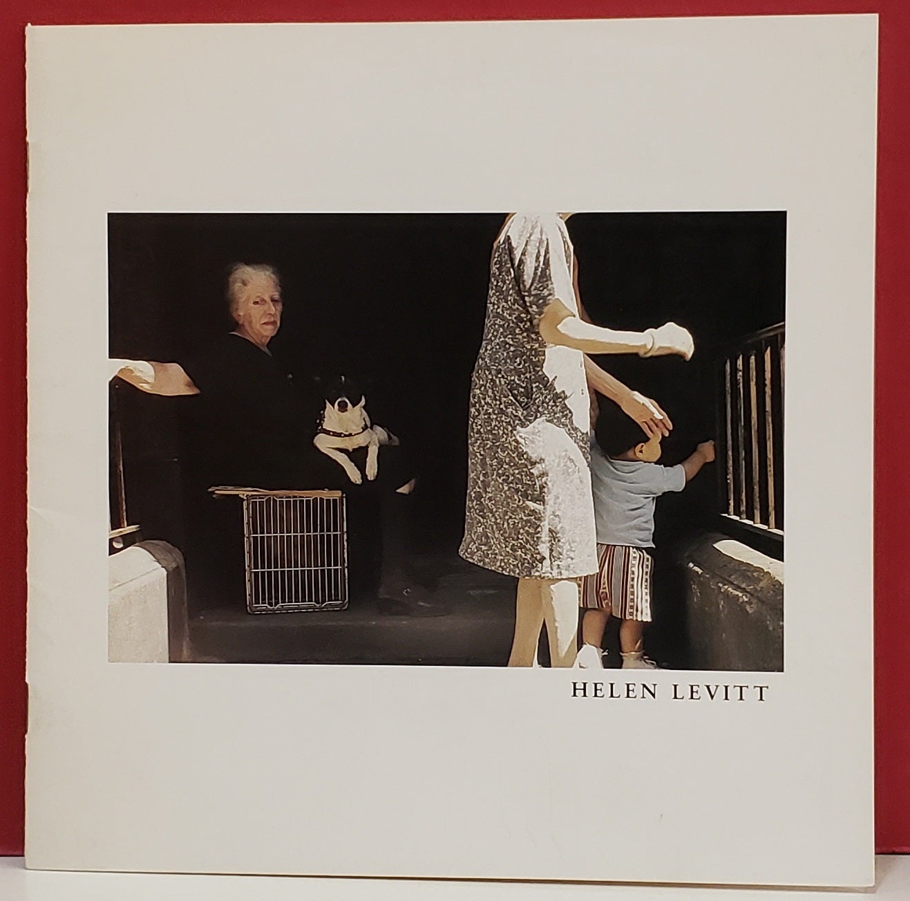 Helen Levitt: February 9-March 23 | Helen Levitt