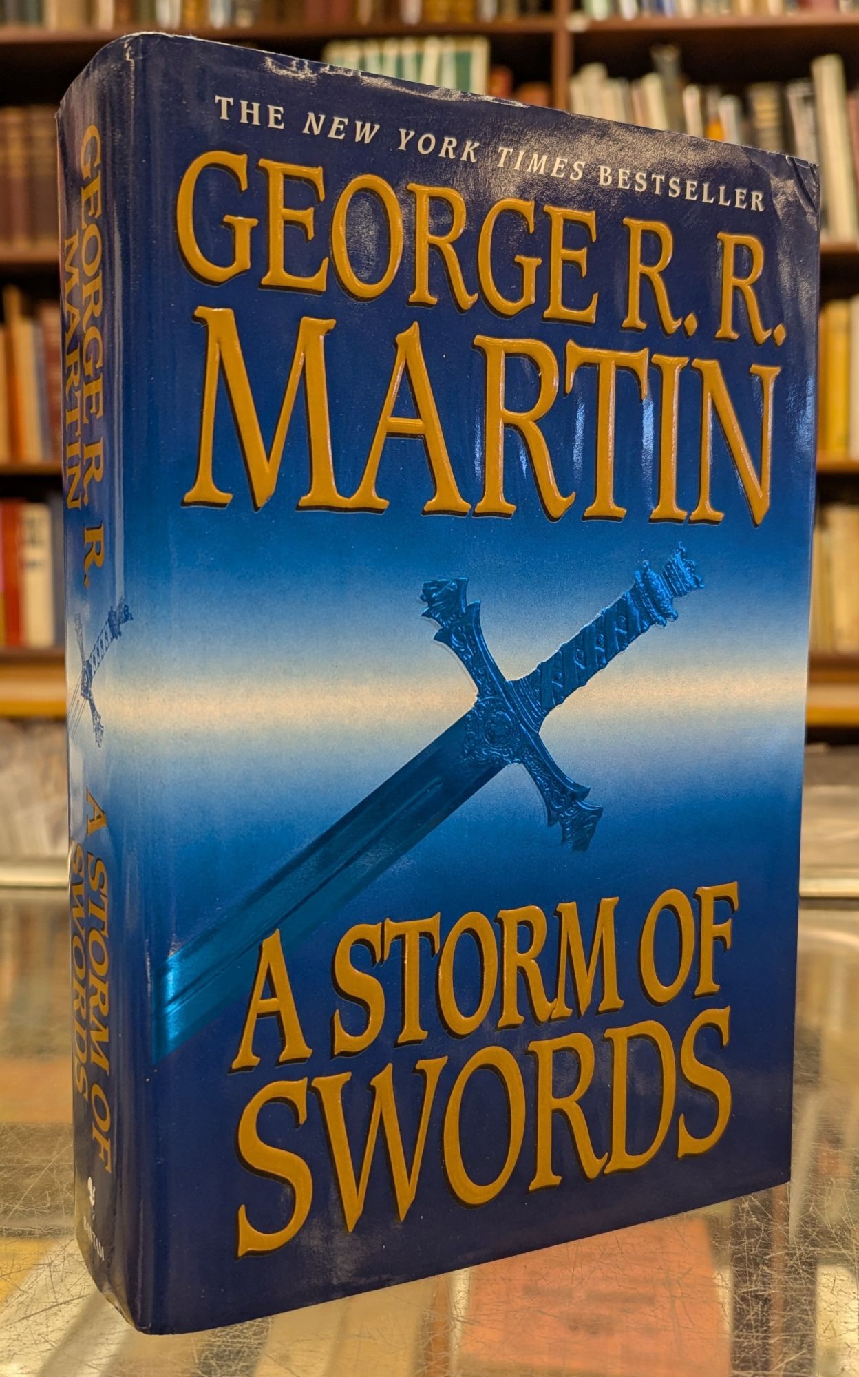A Storm of Swords | George R. R. Martin