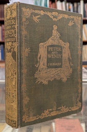 Item #111680 Peter and Wendy. J M. Barrie