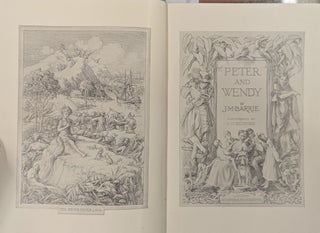 Peter and Wendy