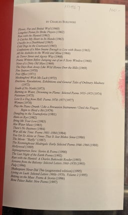 Bone Palace Ballet: New Poems