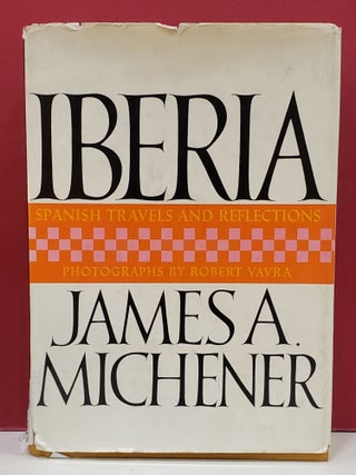 Item #1120874 Iberia. James A. Michener