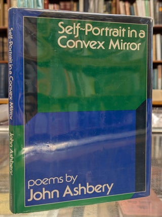 Self-Portrait in a Convex Mirror. John Ashbery.