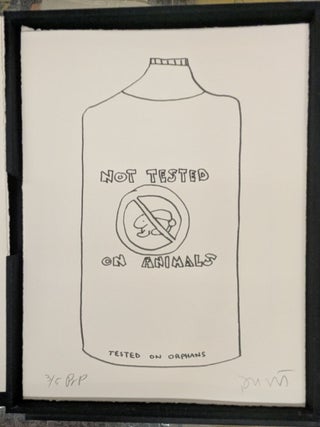 Tested on Orphans: Cartoons by David Mamet