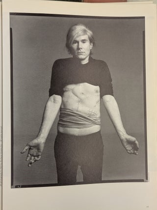 Egoiste, No. 10: Andy Warhol