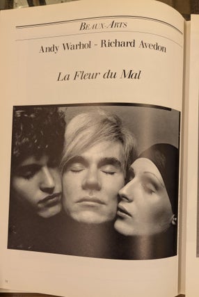 Egoiste, No. 10: Andy Warhol