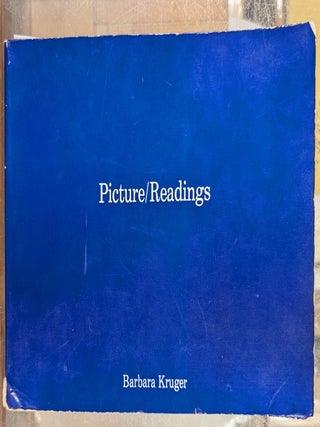 Picture / Readings. Barbara Kruger.