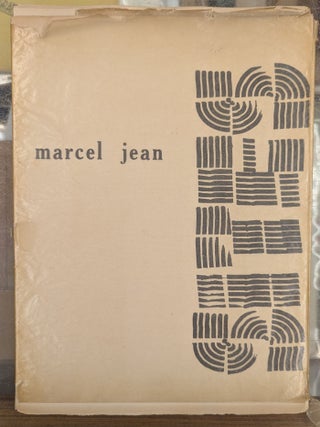 Sites. Marcel Jean.