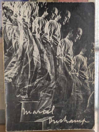 Item #112457 Marcel Duchamp. Andre Breton Marcel Duchamp, Robert Lebel