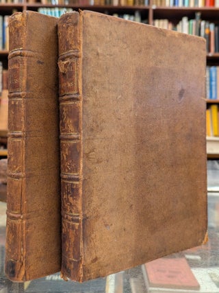 Memoirs of the Court of Augustus, 2 vol. Thomas Blackwell.
